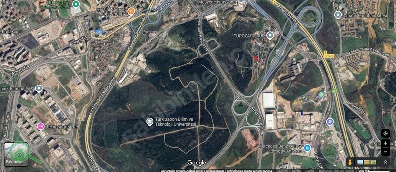 İstanbul Tuzla Orhanlı Fatih'te Satılık 147 M2 Müstakil Arsa - İSTANBUL TUZLA fotoğraf 10