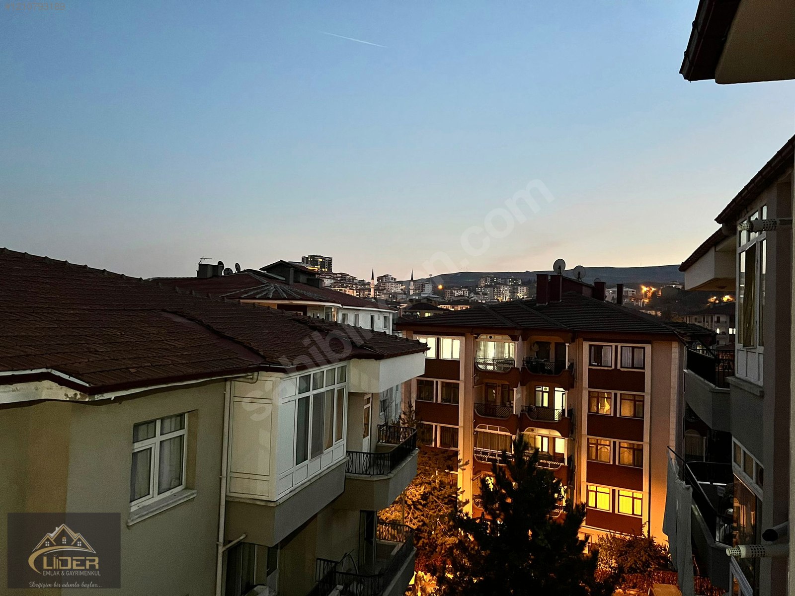 LİDER EMLAK PAZAR PAZARI CİVARI 3+1 İÇİ FUL YAPILI DAİRE - ÇANKIRI MERKEZ fotoğraf 7