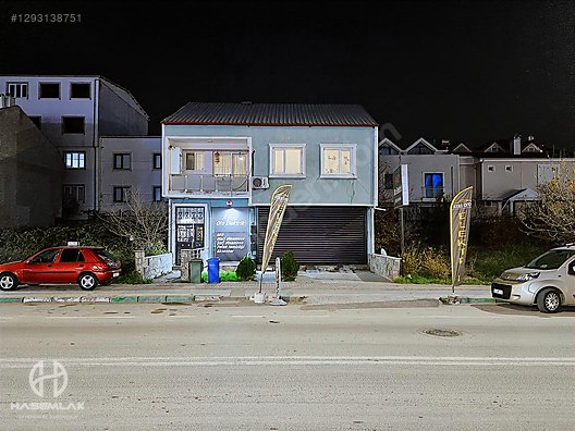 2.MEŞE CAD ÜZERİ SATILIK KOMPLE BİNA - BURSA OSMANGAZİ fotoğraf 10
