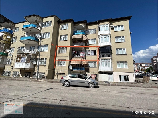 OKUROĞLU EMLAKTAN SATILIK DAİRE