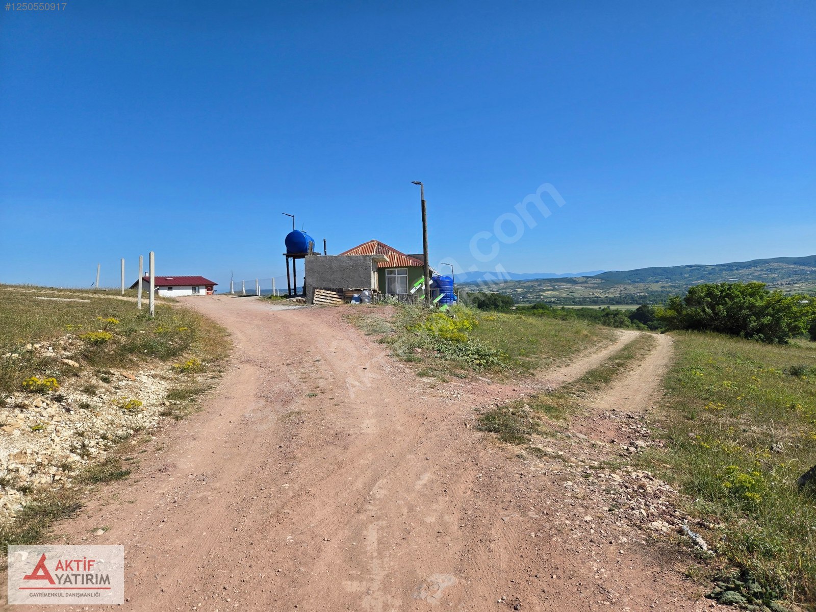 KANDIRA'DA ÇAPI DÜZGÜN 867 M2 MAHALLE KENARI SATILIK TARLA - KOCAELİ KANDIRA fotoğraf 5