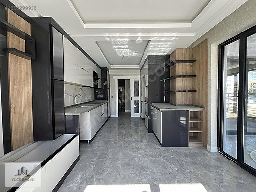 YÜCE'DEN▓ LÜX YAPILI ALTTAN ISITMA 4+1 GİYİNME ODALI GÜNEY CEPHE - ANKARA PURSAKLAR fotoğraf 5