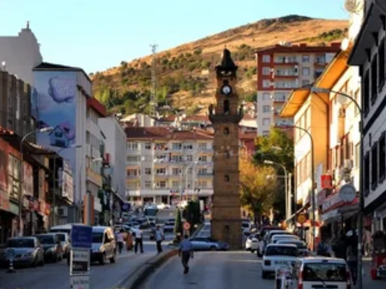 YOZGAT YERKÖY HACILI  KÖYÜNDE 4.410 M² BAĞIMIZ SATILIKTIR. - YOZGAT YERKÖY fotoğraf 7