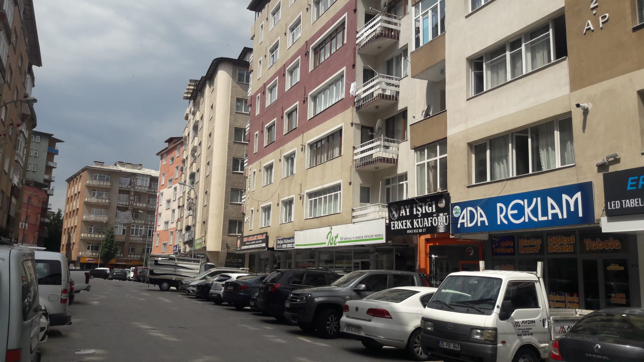 GEZ GAYRİMENKULDEN SATILIK 3+1 DAİRE - ERZURUM YAKUTİYE fotoğraf 17