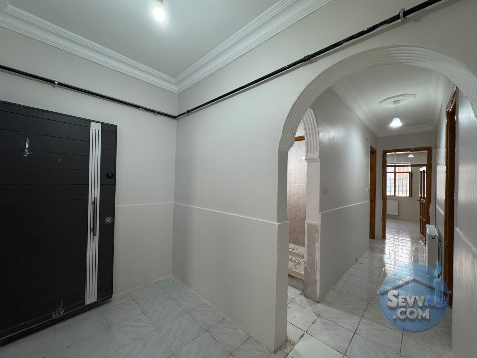 AHMET ERSEVEN MAH. DÜZ GİRİŞ KAT 4 ODALI 140 m2 DOĞALGAZLI İÇİ FULL YAPILI SATIL - ŞANLIURFA HALİLİYE fotoğraf 21