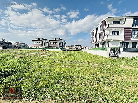 #ÖZ BATMAN İNŞAAT# ALT YAPILI MÜSTAKİL 315m2 HARİKA KONUM ARSA - TEKİRDAĞ MARMARAEREĞLİSİ fotoğraf 16