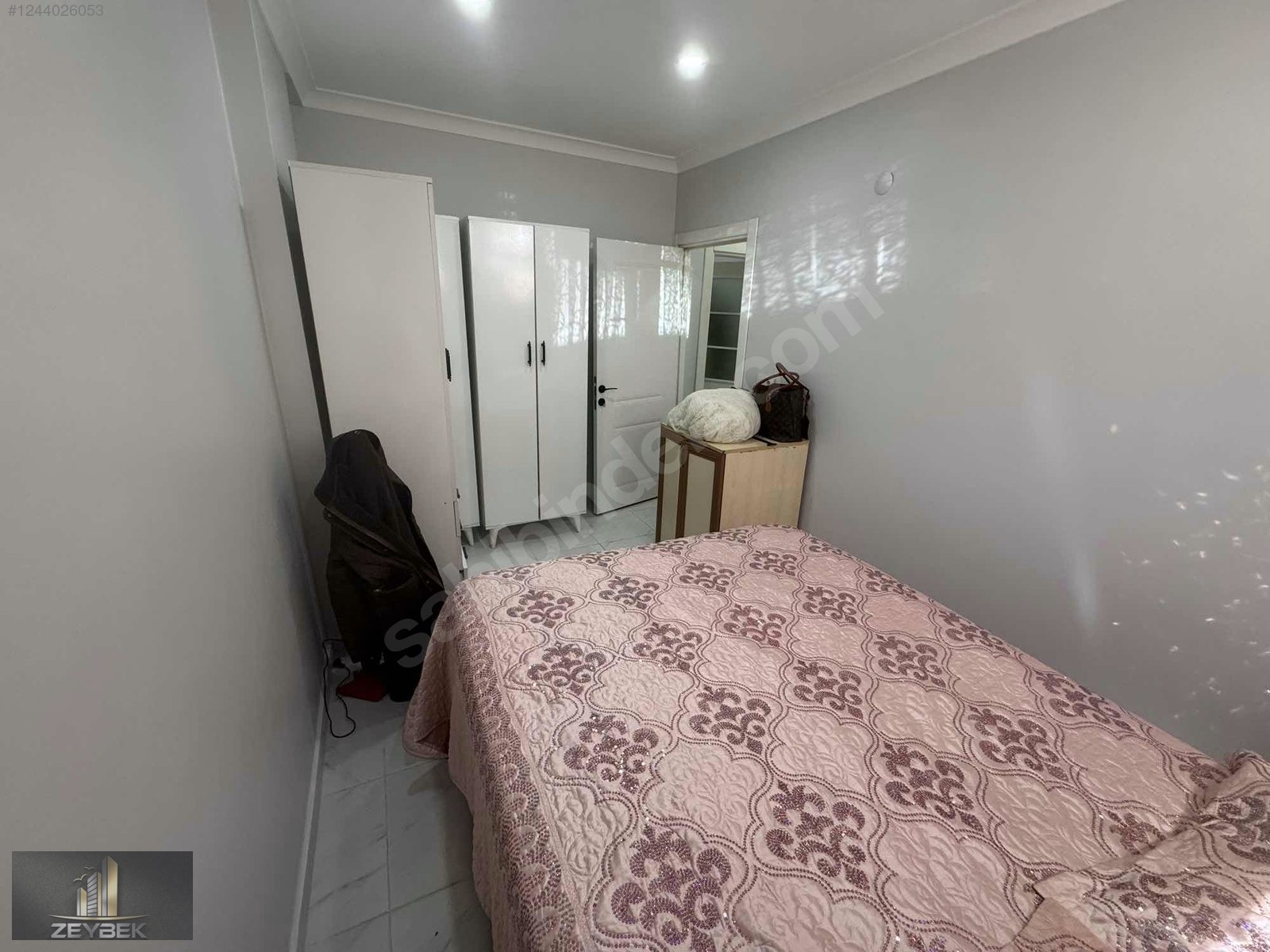 [ZEYBEKTEN] YENİ.MAH 510 SOKAKTA 2 YILLIK 2+1 125M² DAİRE - İSTANBUL GAZİOSMANPAŞA fotoğraf 9