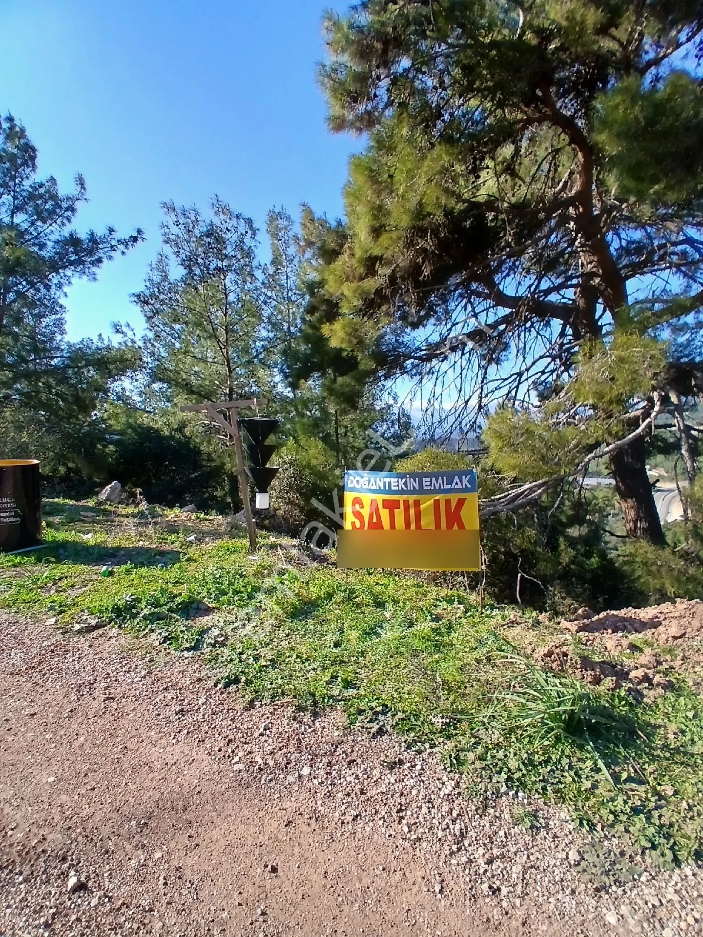 Belen Mahallesinde Satılık 3583 M2 Arsa - ANTALYA KUMLUCA fotoğraf 12