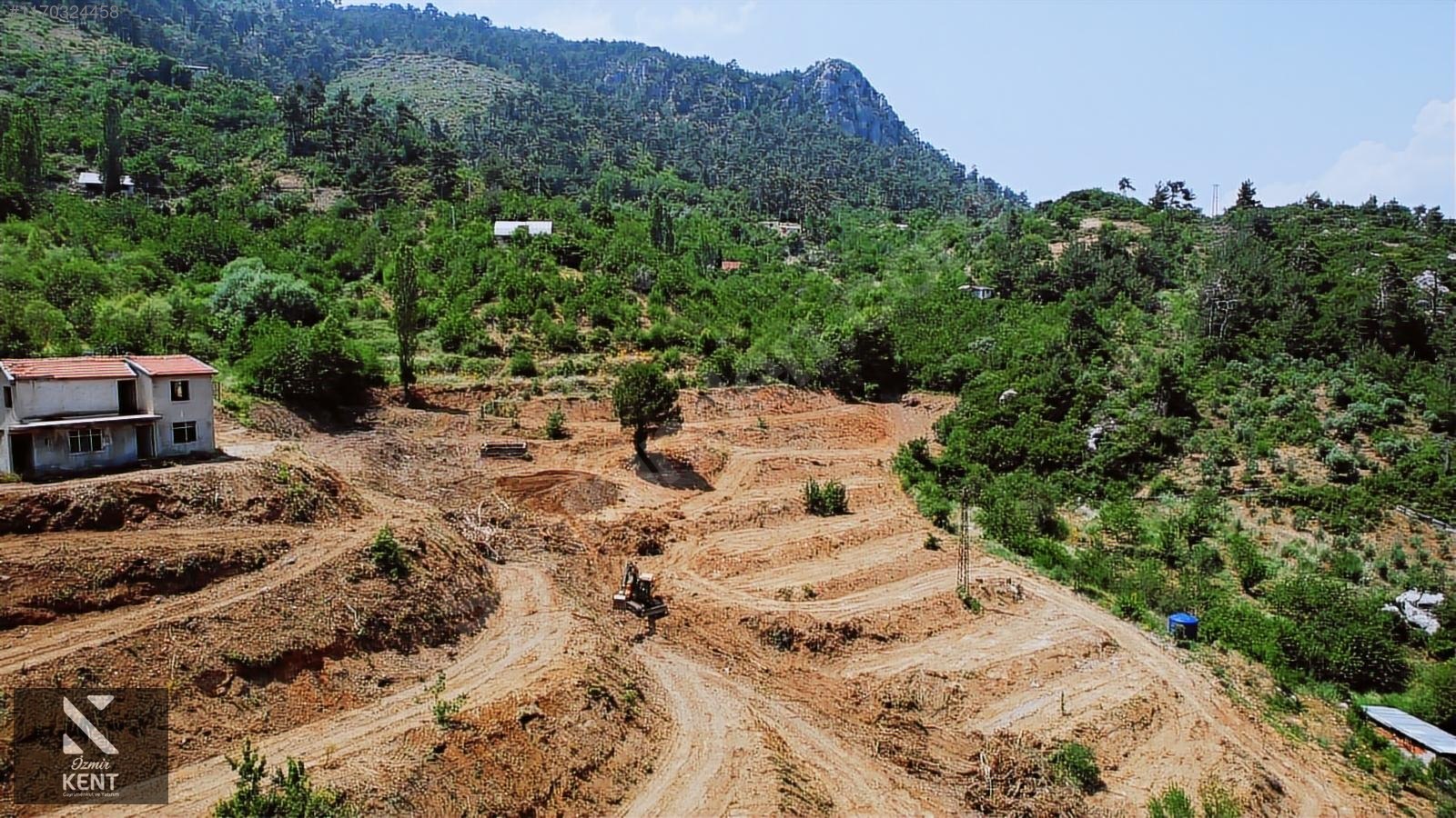 Kemalpaşa Atatürk Kozludere Satılık 6.543 m2 Arazi - İZMİR KEMALPAŞA fotoğraf 34