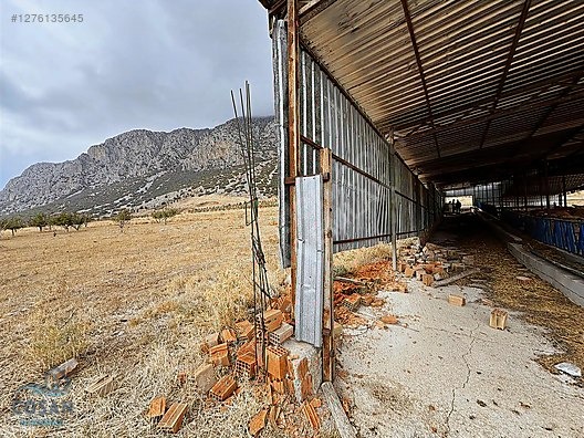 Burdur Yeşilova Alan Köy'de Satılık İmarlı Arsa (5760 m²) - BURDUR YEŞİLOVA fotoğraf 11