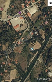 Seydikemer Yayla Ceylan'da 700 m² İmarlı Arsa - MUĞLA SEYDİKEMER fotoğraf 6