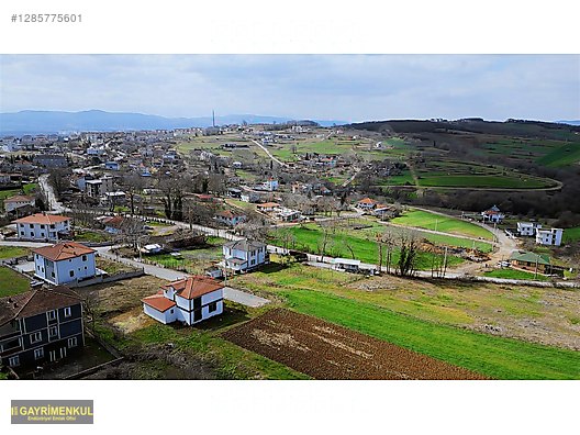 ADAPAZARI CAMİLİ MAH. KÖŞE BAŞI 852 M² KONUT ARSASI MANZARALI - SAKARYA ADAPAZARI fotoğraf 19