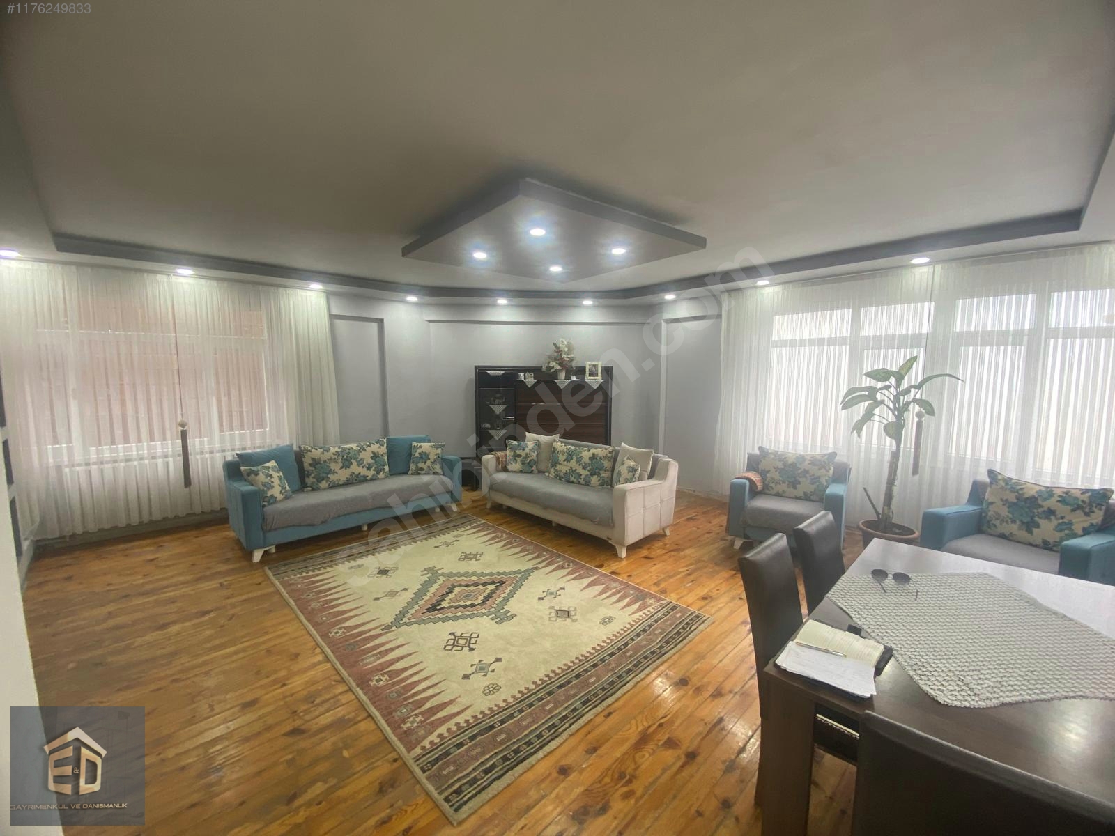 TRABZON CUMHURİYET MAH. SATILIK 2+1 DOĞALGAZLI DAİRE - TRABZON ORTAHİSAR fotoğraf 16