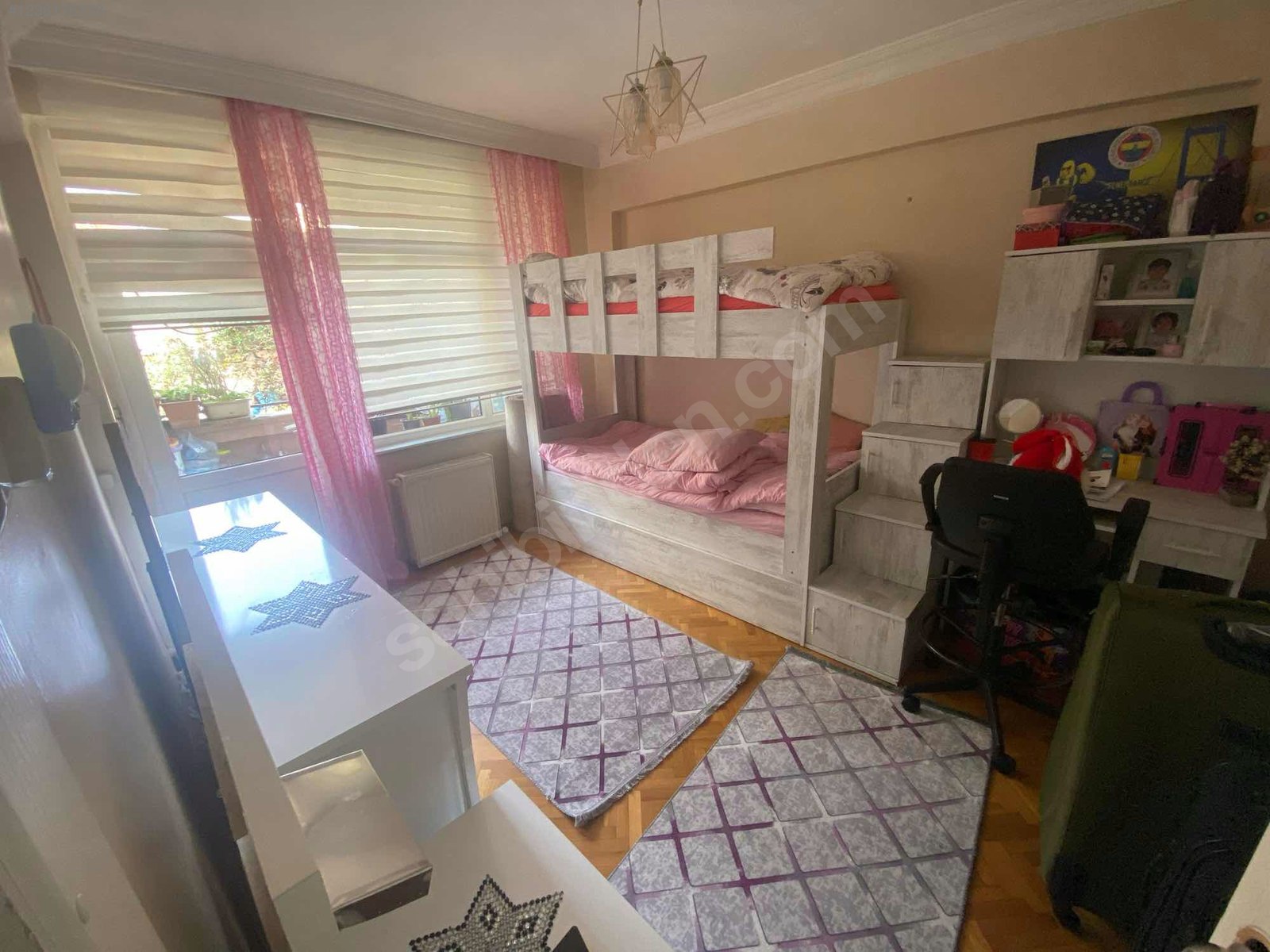 BURSA KAVAKLI MAHALLESİNDE MERKEZİ MASRAFSIZ BAHÇELİ 3+1 DAİRE - BURSA OSMANGAZİ fotoğraf 9