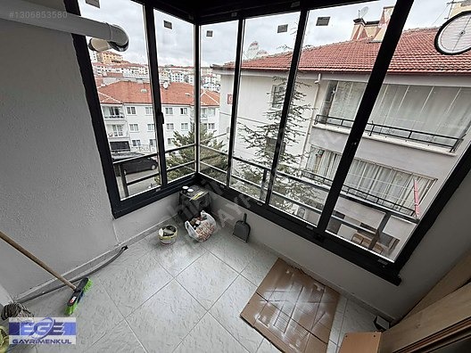仺 EGE 仺 CENGİZHAN MH'DE FULL YAPILI 3+1 2.KAT KONUMUNDA ÖNÜ AÇIK - ANKARA MAMAK fotoğraf 6