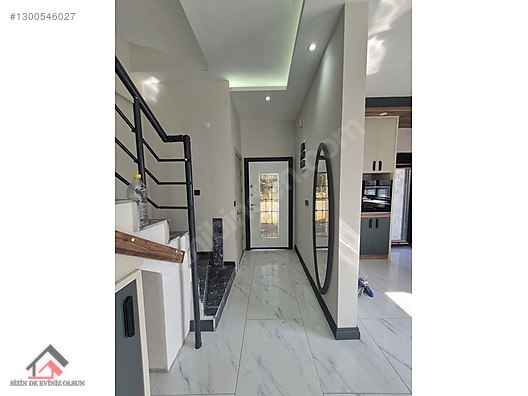 Kaz dağları ve deniz manzaralı ultra lüx oturuma hazır villa - BALIKESİR EDREMİT fotoğraf 29