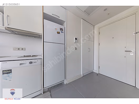 ADAM KULE'de boş eşyalı 46 m2 Stüdyo Satılık Daire - İSTANBUL KARTAL fotoğraf 9
