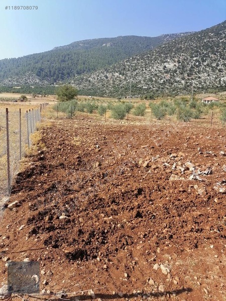 DÖŞEMEALTI AKKOÇTA TEK TAPULU 426 M² STRATEJİK YATIRIM ARAZİSİ - ANTALYA DÖŞEMEALTI fotoğraf 3