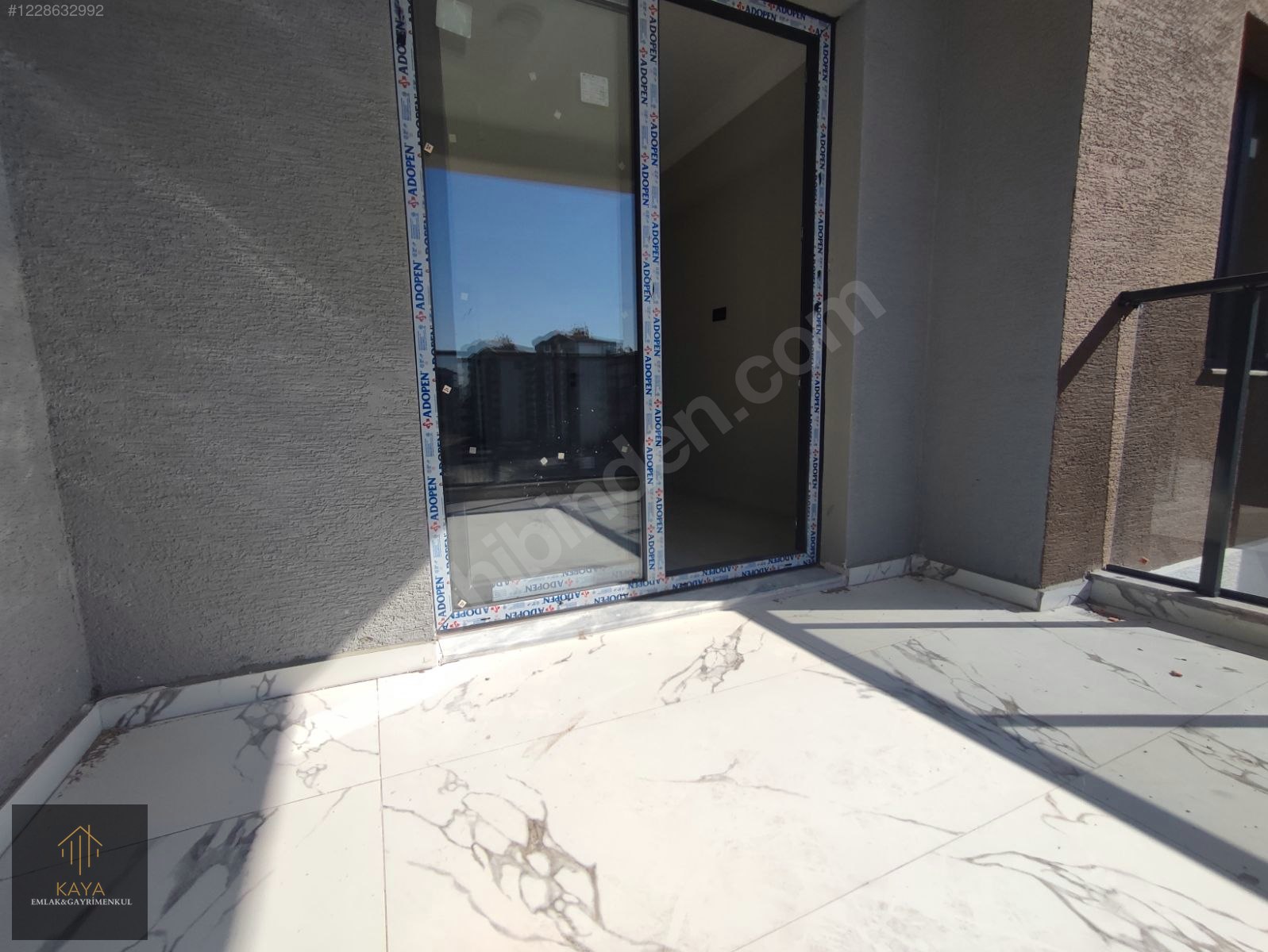 YSS CADDESİ ÜZERİ SATILIK 3+1 SIFIR DAİRE - UŞAK MERKEZ fotoğraf 4