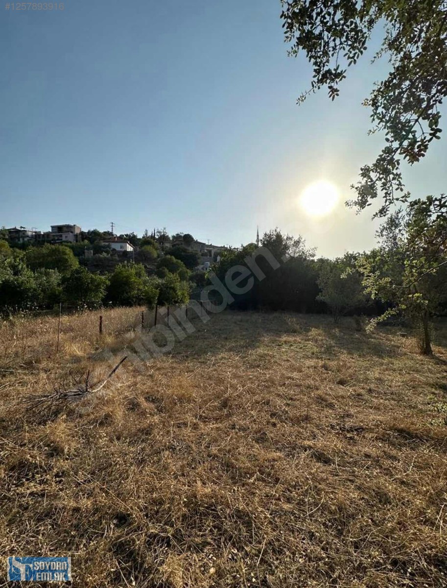Söğüt merkezde SATILIK 70m2 TİNNY HOUSE ARAZİSİ - MUĞLA MARMARİS fotoğraf 6