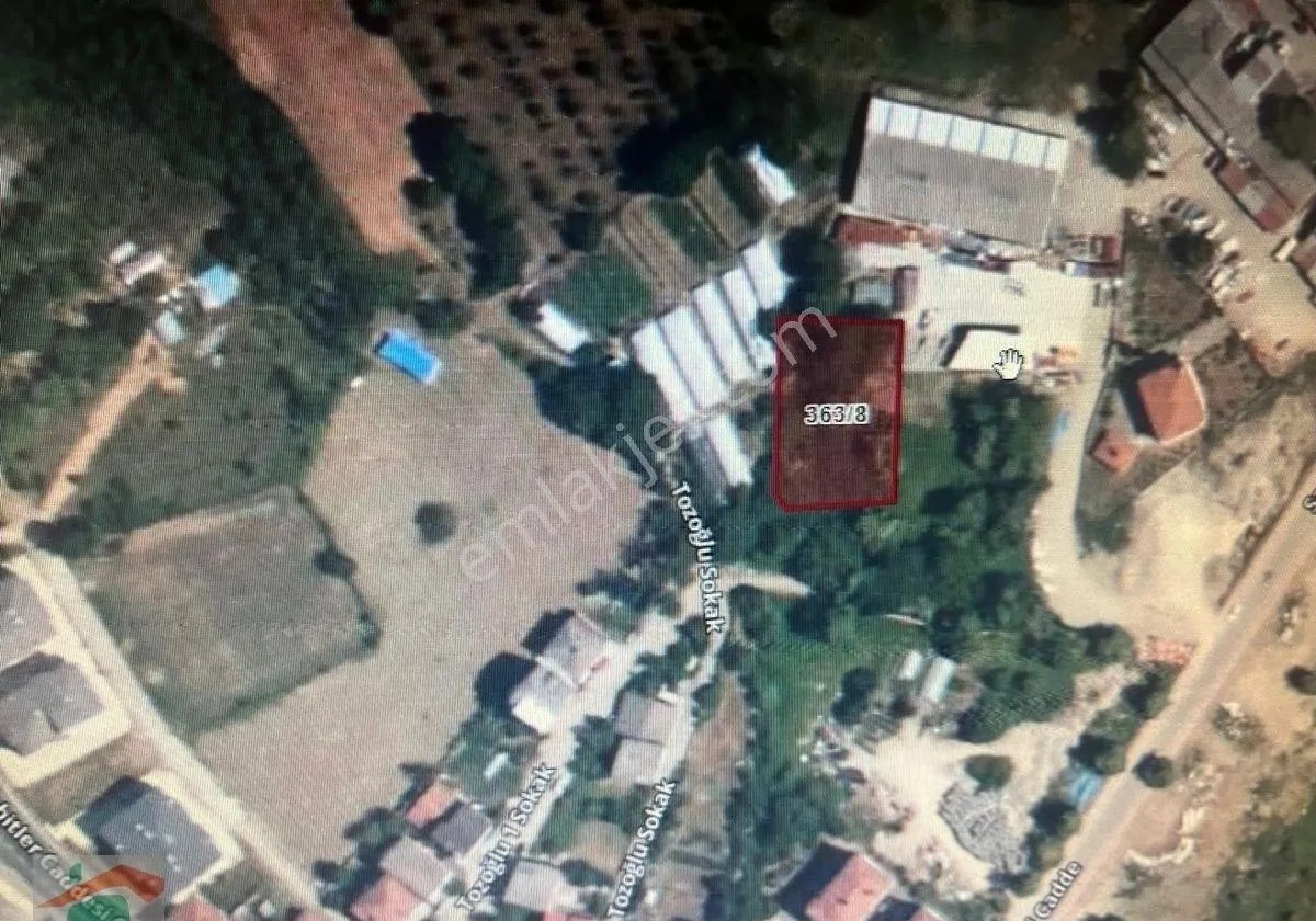 Kozcağız 8 İşyeri İmarlı 1376 M2 Arsa - BARTIN MERKEZ fotoğraf 4