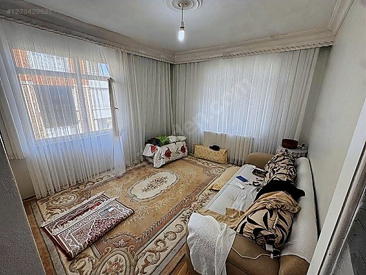 Merkez Mahallesi 3+1 Satlık Daire Uygun - İSTANBUL BAĞCILAR fotoğraf 5