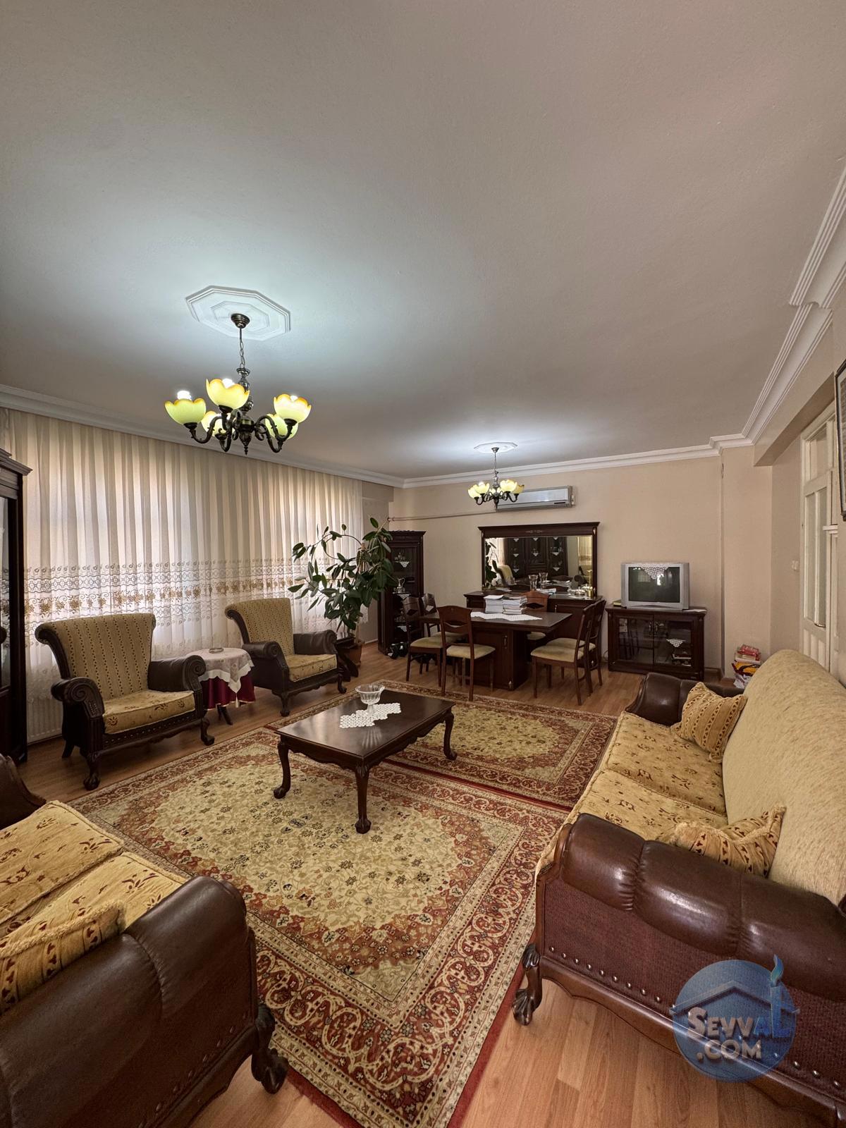 SATILIK TEKLİ DAİRE - ŞANLIURFA HALİLİYE fotoğraf 12