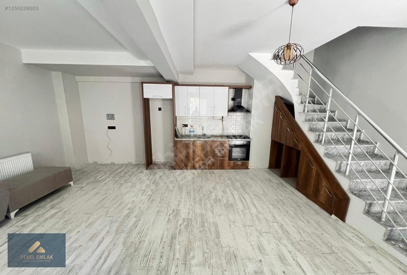 SEYREK 2+1 SATILIK DUBLEKS DAİRE BAHÇELİ - İZMİR MENEMEN fotoğraf 5