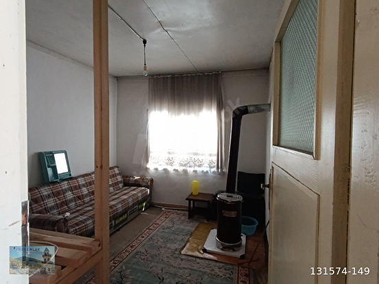 GÖYNÜKTE ÇEŞME MH .ARSA FİYATINA 2 KATLI AHŞAP BAHÇELİ EV . - BOLU GÖYNÜK fotoğraf 7
