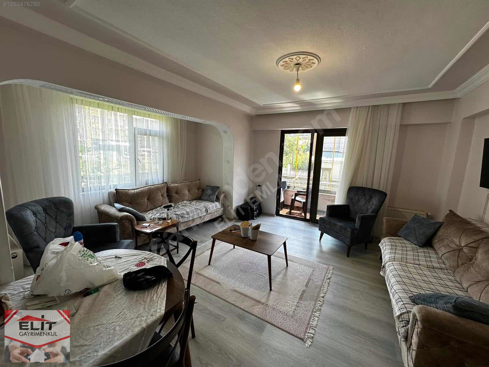 KARASU ÇARŞI MERKEZDE SATILIK 2+1GENİŞ BAHÇELİ DAİRE PAZARLIKSIZ - SAKARYA KARASU fotoğraf 42