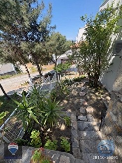 KUŞADASI'NDA DENİZE YÜRÜME MESAFESİNDE SATILIK 4+1 VİLLA - AYDIN KUŞADASI fotoğraf 16