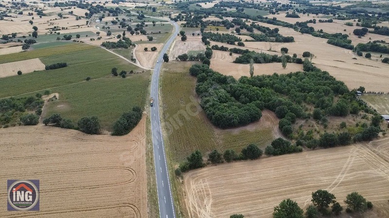 KIRKLARELİ ÜSKÜPTE BULUNMAZ ASFALT CEPHE ARAZİ - KIRKLARELİ MERKEZ fotoğraf 6