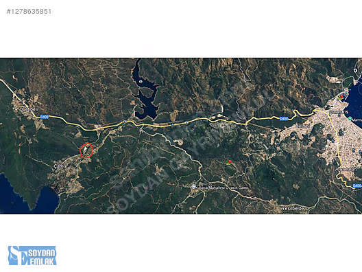 747m2 içinde Lowt Tiny Haous ev - MUĞLA MARMARİS fotoğraf 11