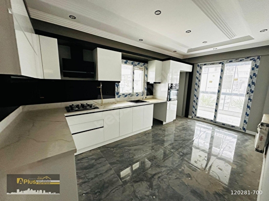 A PLUS GAYRİMENKULDEN FERAH VE GENİŞ ULTRA LÜKS 3+1SATILIK DAİRE - İZMİR TİRE fotoğraf 9