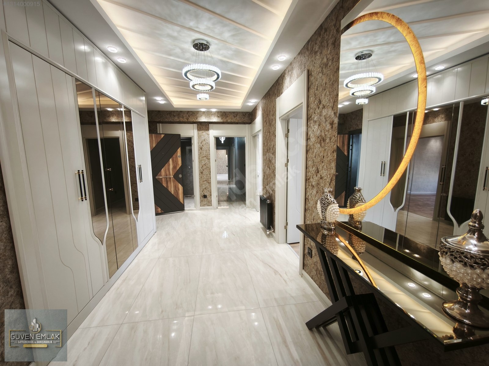 GÜVEN EMLAK'TAN YAKINCADA SÜPER LÜKS 4+1 DAİRE - MALATYA YEŞİLYURT fotoğraf 20