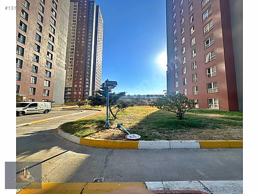 ESENYURT N TOWERS'DA EŞYALI KİRALIK 1+1 DAİRE - İSTANBUL ESENYURT fotoğraf 33