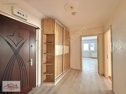 İMİR EMLAK'TAN 3+1 OKUL YAKINI 1.KAT 130M² KİLERLİ MASRAFSZ DAİR - ANKARA PURSAKLAR fotoğraf 26