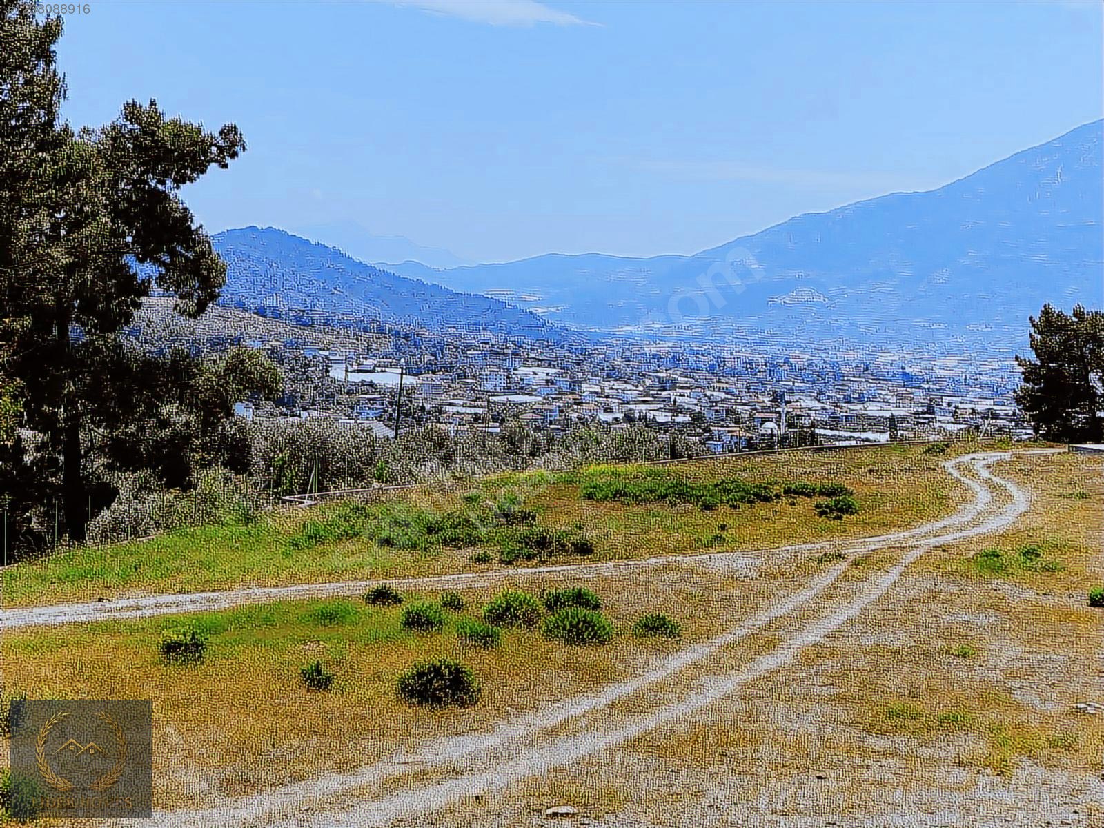 Fethiye Eldirek'te Müstakil Tapulu, Yolu su Mevcut 1.232 m² T - MUĞLA FETHİYE fotoğraf 22