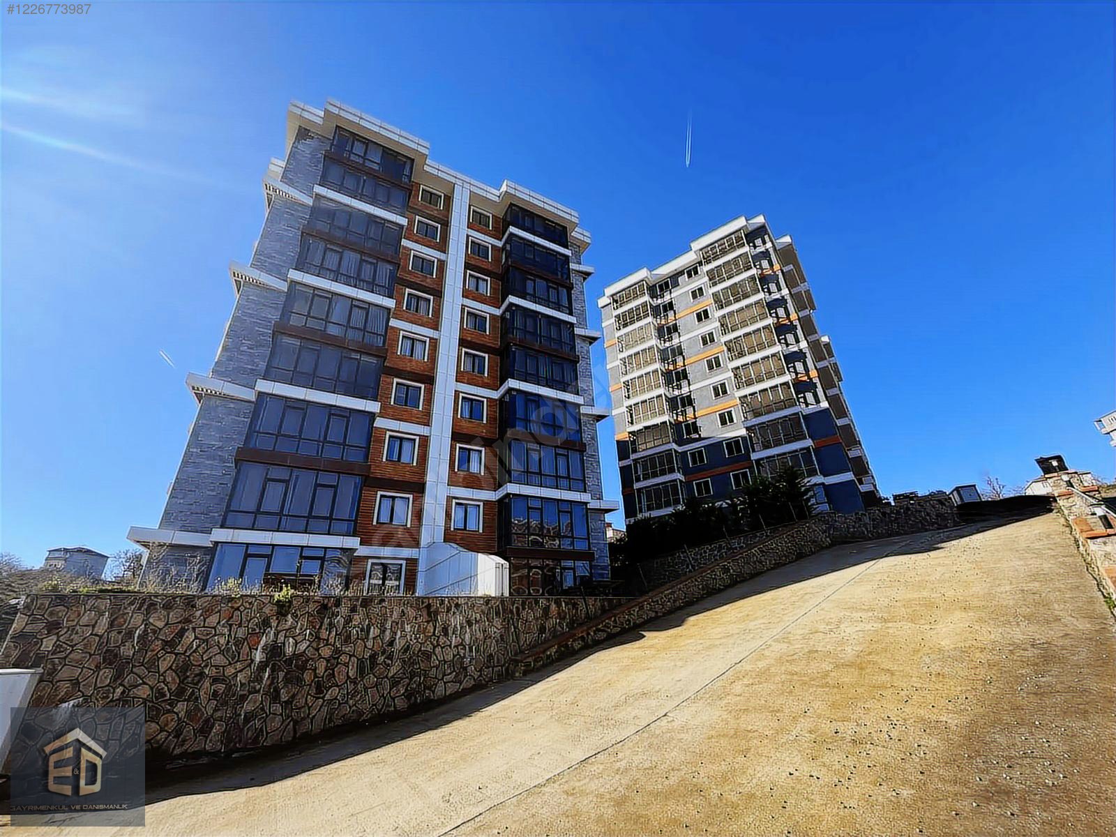 YALINCAKDA OTEL KONFORUNDA SATILIK 2+1 EŞYALI DAİRE - TRABZON ORTAHİSAR fotoğraf 23