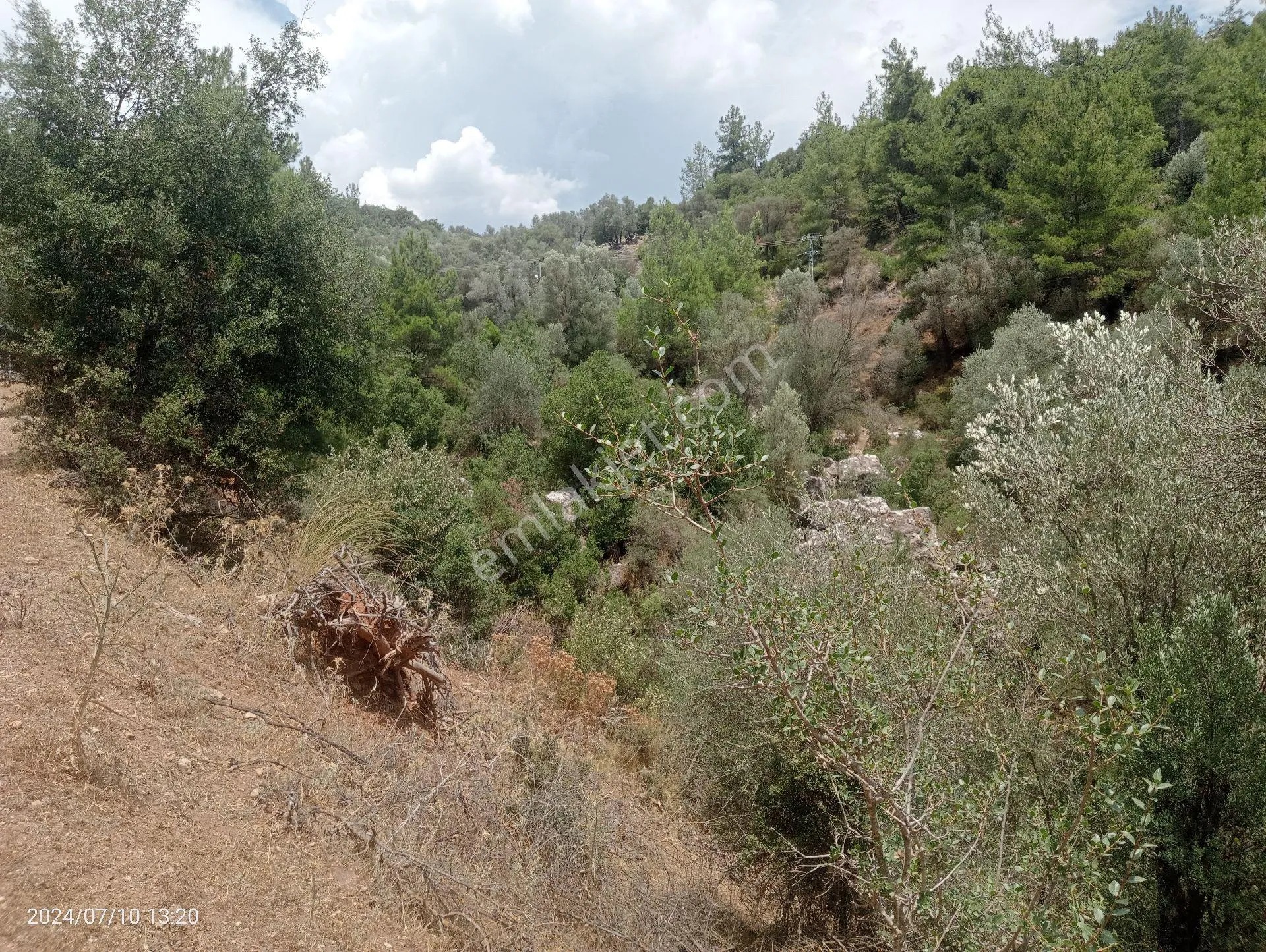 Antalya Kumluca Orta Köyde Satılık Tarla İnceoğlu Emlak - ANTALYA KUMLUCA fotoğraf 6