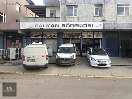 Körfez Değerli Bölgede Satılık Dükkan - KOCAELİ KÖRFEZ fotoğraf 10