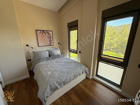 Göynük kanyonu manzaralı satılık villa - ANTALYA KEMER fotoğraf 22