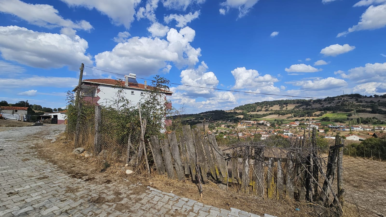     BALIKESİR BALYA DEREKÖY   KÖYÜNDE 1.499 M²  ARSA  SATILIKTIR - BALIKESİR BALYA fotoğraf 10