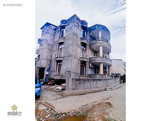 EMLAK 72' DEN HİLAL MAHALLESİ'NDE KOMPLE SATILIK BİNA - BATMAN MERKEZ fotoğraf 21
