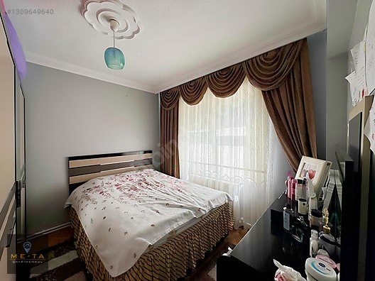 ME- TA GAYRİMENKULDEN EMEK SİTESİ SATILIK DAİRE - ANKARA POLATLI fotoğraf 7