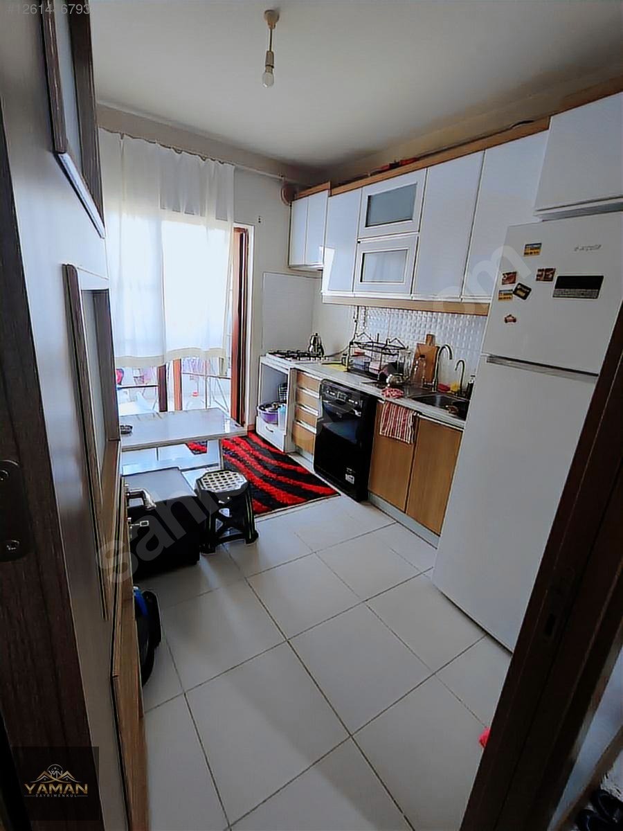 ATATÜRK MAHALLESİNDE ARA KATTA SATILIK 3+1 DAİRE - KIRKLARELİ MERKEZ fotoğraf 11