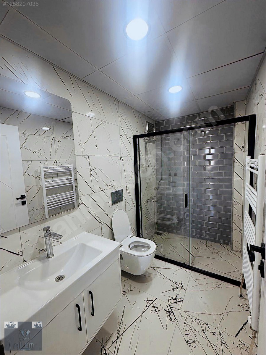 SATILIK İLDEM E DAİRESİ GERİYE DÖNÜK BORCU YOK - KAYSERİ MELİKGAZİ fotoğraf 8