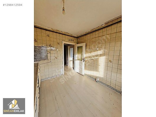 METROMAL AVM YAKIN FIRSAT DAİRESİ ACİL SATILIK - ANKARA SİNCAN fotoğraf 37