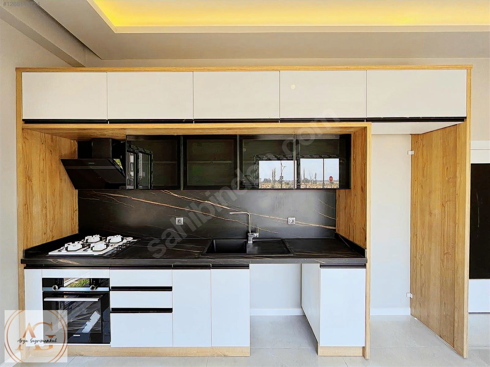 ARYA'DAN ALTINKUM'DA BAHÇE KULANIMLI SATILIK 2+1 DAİRE - BALIKESİR EDREMİT fotoğraf 7