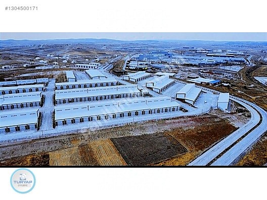 FABRİKA SANAYİ DÜKKANI - TAPU DEVİRLİ 453 M2 MUHTEŞEM LOKASYON - KÜTAHYA MERKEZ fotoğraf 29
